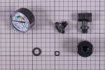 Manometer 1/8'