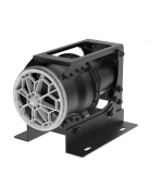Invertorový protiprúd iGarden Fairland Fix Jet N, prietok 230 m3 / h, 1,2 kW, 220 - 240 V (bez hrnca a čela) - 15 m kábel