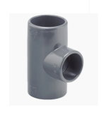 PVC idom - T-idom 90°, kúpos D 110 x 63 mm