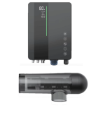 Aquark InverClear solinator ICS10 Basic, do basenów o pojemności do 30 m3