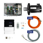 Montážní sada protiproudu Speck - Badu Jet Turbo Pro Salt 10 m, 3,60 kW, 400 V