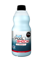 H2O POOL SHOCK 1 l - Schockdesinfektion von Poolwasser