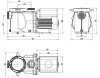 Aquagem Mr. Pump ECO DE10