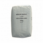 Zeolit Special - náplň do filtra - 20kg balenie