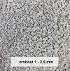 Zeolit Special 1 - 2,5 mm - wypełnienie filtra - 20 kg