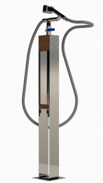 Eichenwald Ideal Altena Mini doccia con acqua fredda