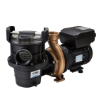 Bazénové čerpadlo Pahlén EcoVISE HV75, 20 m3 / h, 230 V, 0,75 kW
