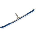 Poolbürste für Teleskopstiel, 60 cm breit, Shine