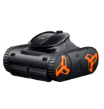 Bezdrôtový robotický vysávač - iGarden Fairland KN40