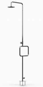 Eichenwald Ideal Doccia Pacific con acqua fredda