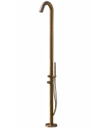 Eichenwald Ideal Sprcha Sylt rose gold so studenou a teplou vodou