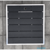 Eichenwald Ideal WPC 840 x 750 mm