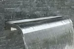 Vodopád CASCADE, 300mm, nerezová ocel