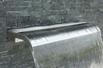 Wodospad CASCADE, 800mm, stal nierdzewna