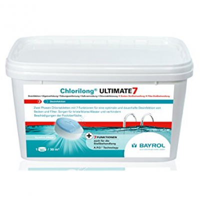Bayrol Chlorilong® ULTIMATE 7 - 4,8 kg