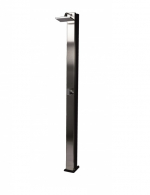 Solardusche CRM 40 l Edelstahl