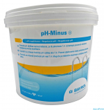 BAYROL pH minus 6 kg, granulát pro snížení pH bazénové vody