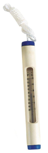 Thermometer, non-floating Ekonom – with cord