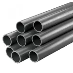 PVC-U trubka 50 mm, d=50 mm, tloušťka stěny 2,4 mm, metráž