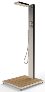 Eichenwald Ideal Sprcha Elba so studenou a teplou vodou s podstavcom