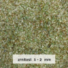 AFM 1-2 mm, 25 kg - filtračné sklo