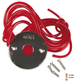 Interrupteur pneumatique pour massage à l'air