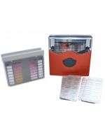 Tester DPD „N“ – Cl/pH – metoda pomocí tablet, Lovibond, barva: oranžová