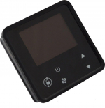 Touchscreen-Panel Rapid mit Kühlung - quadratisch