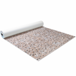 Renolit Alkorplan 3000 Poolfolie Persia Sand; 1,65 m Breite, 1,5 mm, 25 m Rolle