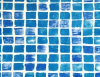 Renolit Alkorplan 3000 Poolfolie Mosaic; 1,65 m Breite, 1,5 mm, 25 m Rolle - Rabatt