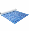 ALKORPLAN 3K - Niebieski Perski; Szerokość 1,65m, rolka 1,5mm, 25m - Folia basenowa