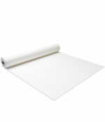 ALKORPLAN 2K - Biały; Szerokość 1,65m, rolka 1,5mm, 25m - Folia basenowa