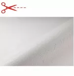 ALKORPLAN 2K Anti-Rutsch - Weiß; 1,65 m Breite, 1,8 mm, Meterware - Poolfolie, Preis pro m2