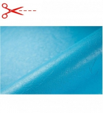 Bazénová fólia Renolit Alkorplan 2000 protišmyková jadranská modrá; 1,65m šírka, 1,8mm, metráž - cena je za m2