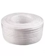 Príslušenstvo - Hadica biela PVC 9 / 12 mm cena je uvedená za 1 m