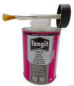 Tangit PVC ragasztó ecsettel 250 g