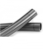 PVC Druckschlauch Flex Rohr 25 mm ext. (20 mm int.), d=25 mm, DN=20 mm, Meterware