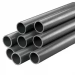 PVC-U Rohr 90 mm, d=90 mm, Wandstärke 4,3 mm, Meterware