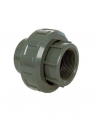 PVC Fitting - Hollender 63 x 2“ int., DN=63 mm x 2“, Kleben / Innengewinde