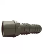 PVC tvarovka - Tŕň hadicový 32 / 38 x 50 mm