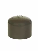 PVC idom - Zárókupak 40 mm