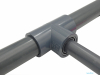 PVC tvarovka - Redukce krátká 90 x 75 mm