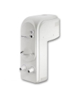 Hanging counter-current BADU JET Stella 75 m3/h, 400V, 3.0 kW, with 2 nozzles, white LED spotlight