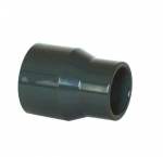 Kształtka PCV - Redukcja długa 63–50 x 32 mm, DN=50/32 mm, d=63/41 mm, klejenie / klejenie