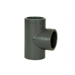 PVC tvarovka - T-kus 90 ° DN=20 mm, d=25 mm,  lepení / lepení