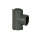PVC tvarovka - T-kus 90° DN=20 mm, d=25 mm,  lepenie / lepenie