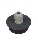 PVC tvarovka - Přechodka-PUK 50 mm / Pg9 s vývodkou, lepení / vývodka Pg9