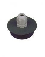 Kształtka PCV - Adapter-PUK 50 mm / Pg9 z dławnicą, klejenie / dławikiem Pg9