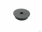 PVC tvarovka - Přechodka-PUK 50 mm / 1/4“ int., lepení / vnitřní závit