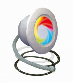 Unterwasserscheinwerfer Design LED-33W, RGB